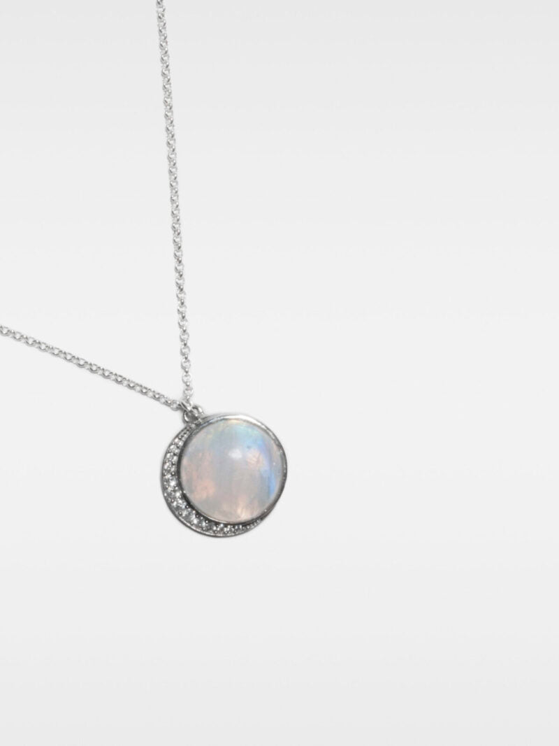 Collier "Moonshine"