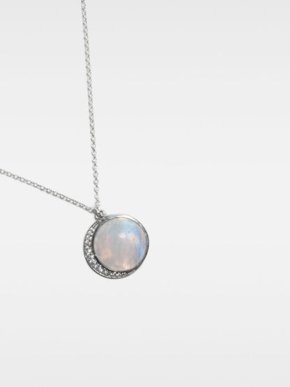Collier "Moonshine"
