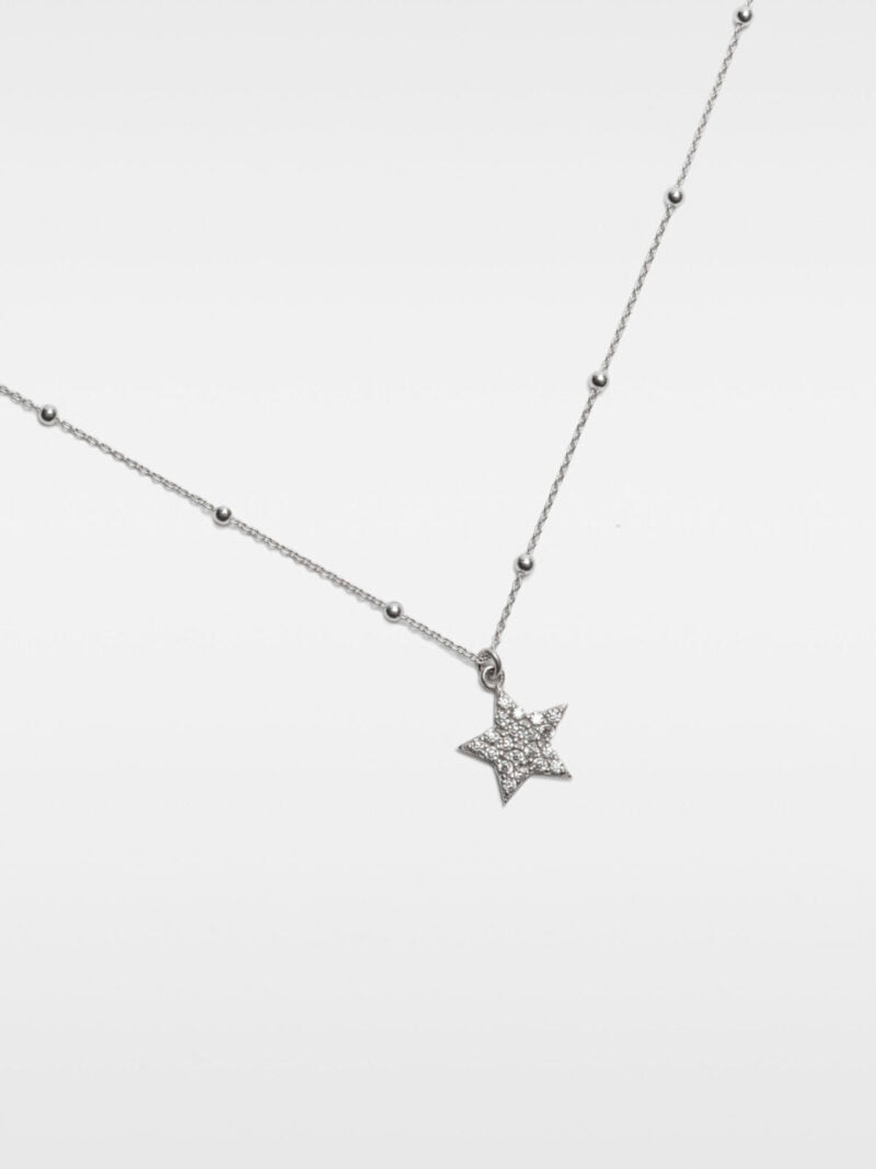 Collier "Stars"