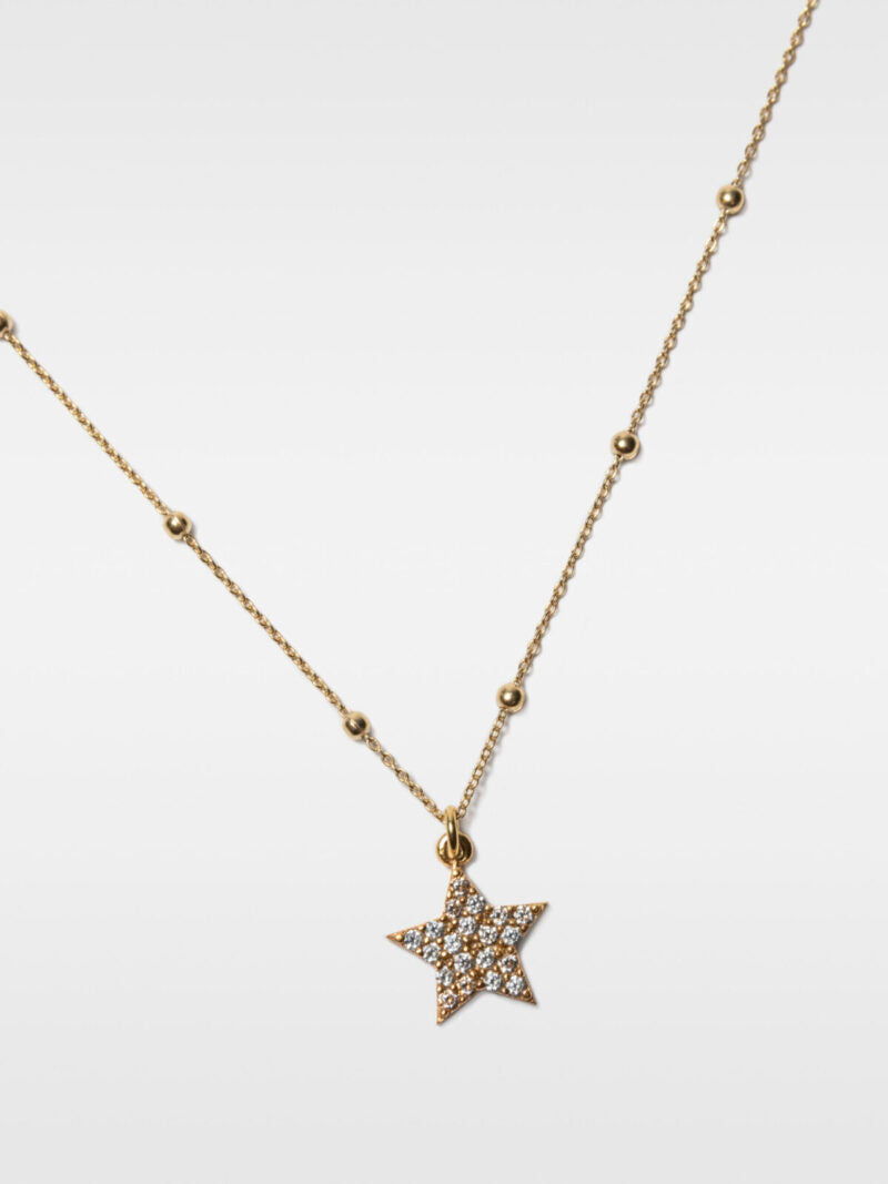 Collier "Stars"