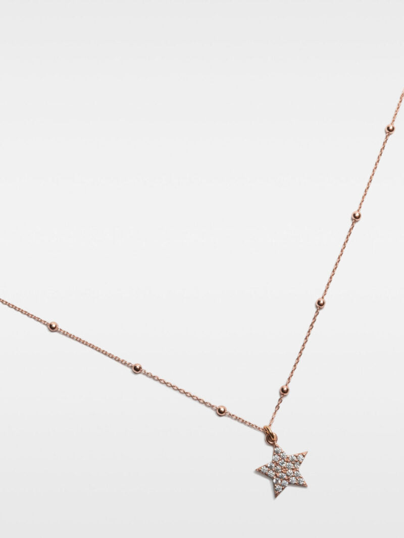 Collier "Stars"