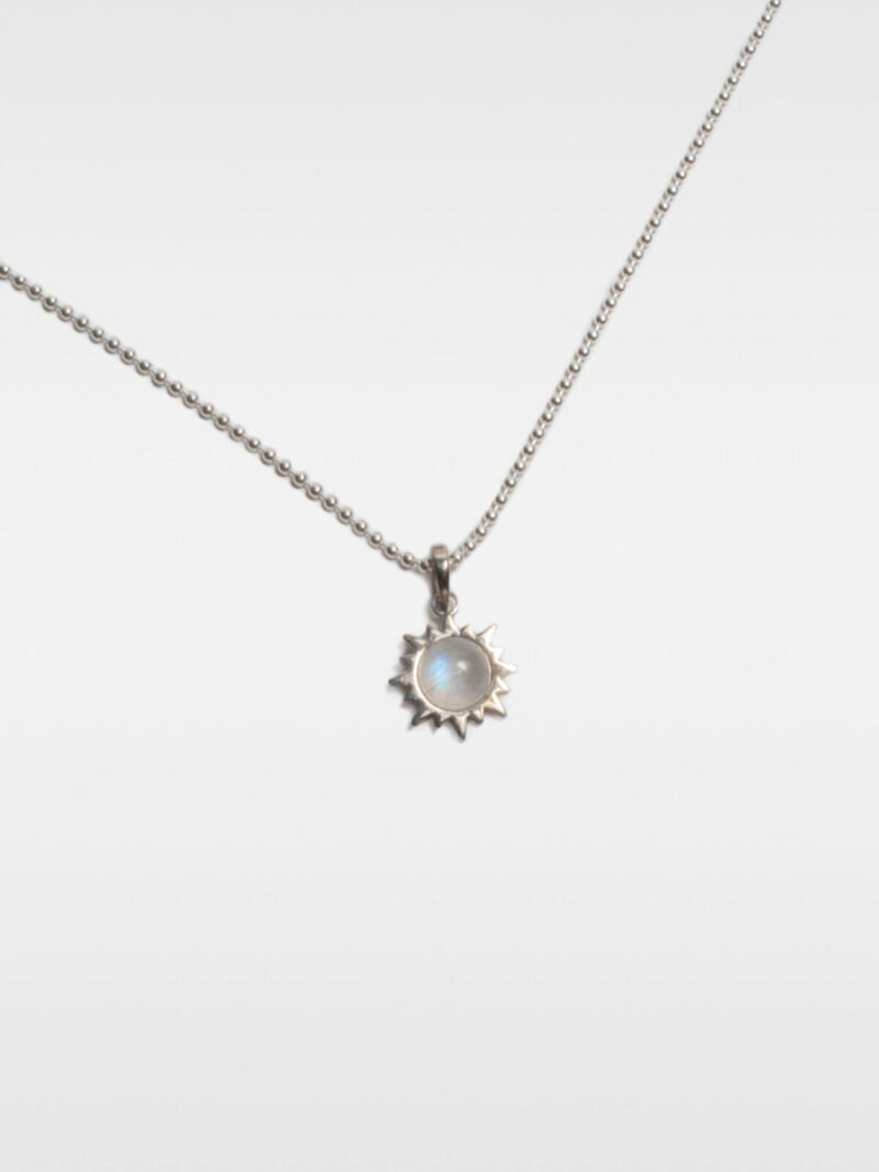 Collier "Sunset"