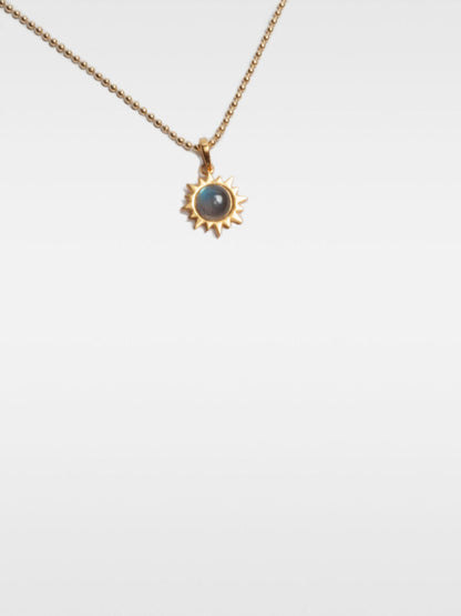 Collier "Sunset"