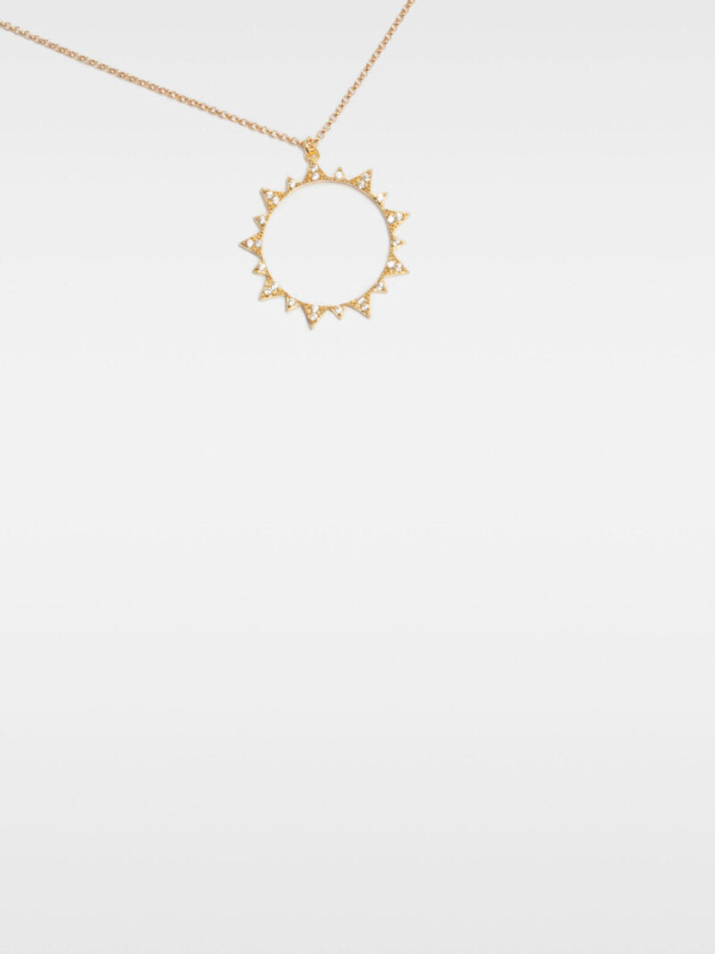Collier "Sunshine"