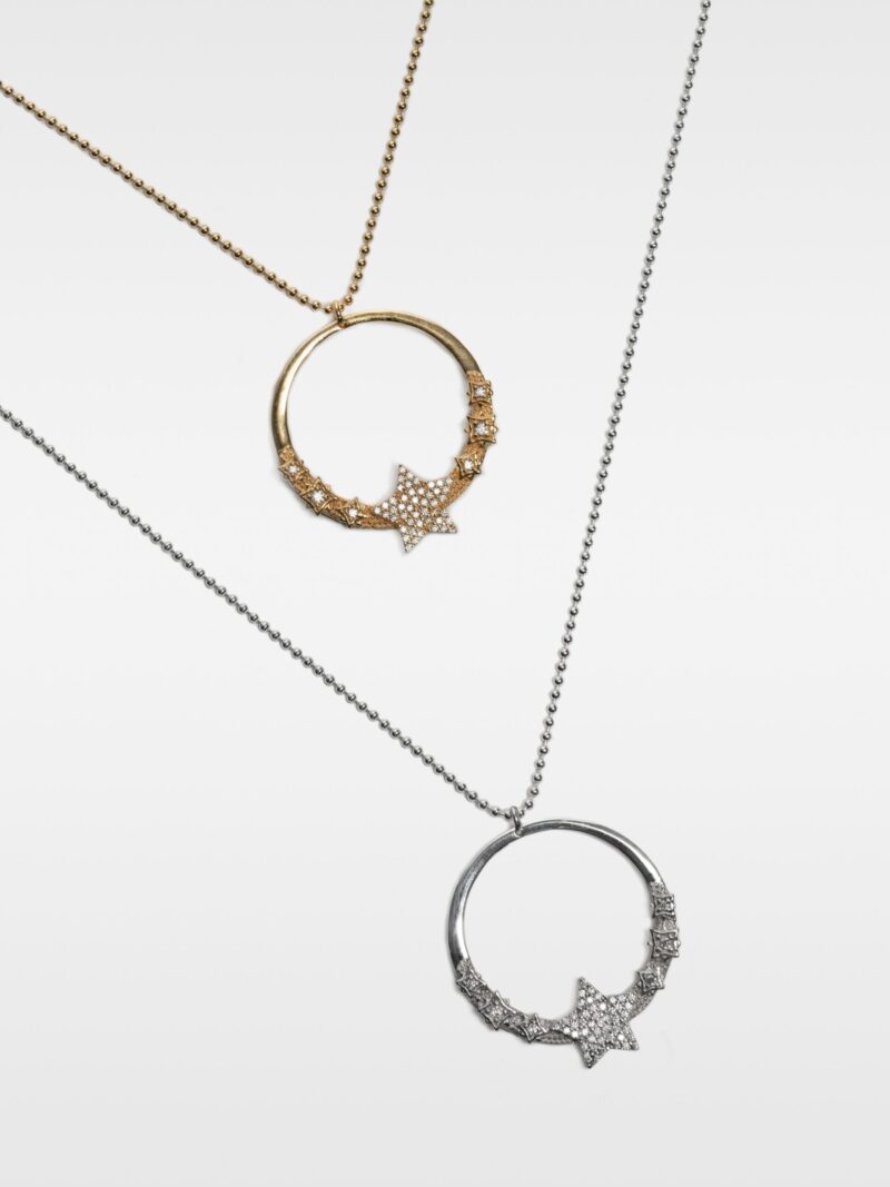 Collier "Stardust"