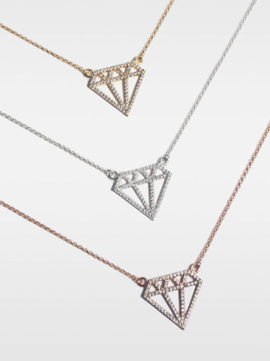 Collier "Diamond"
