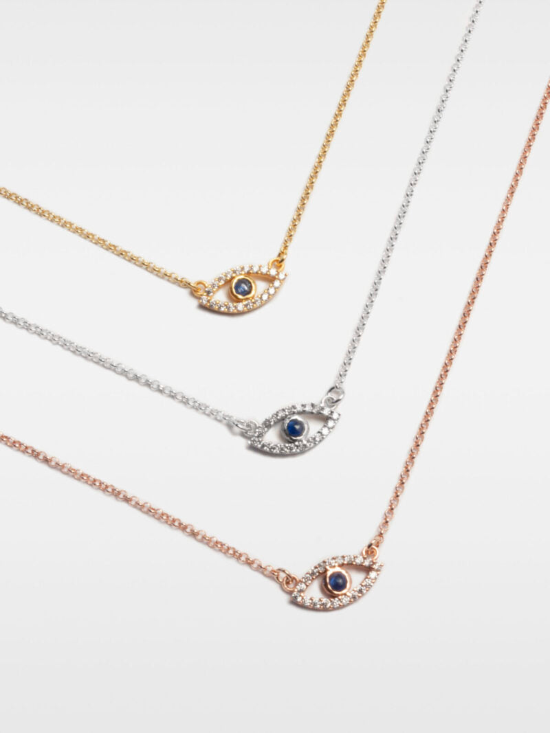 Collier "Evil Eye"