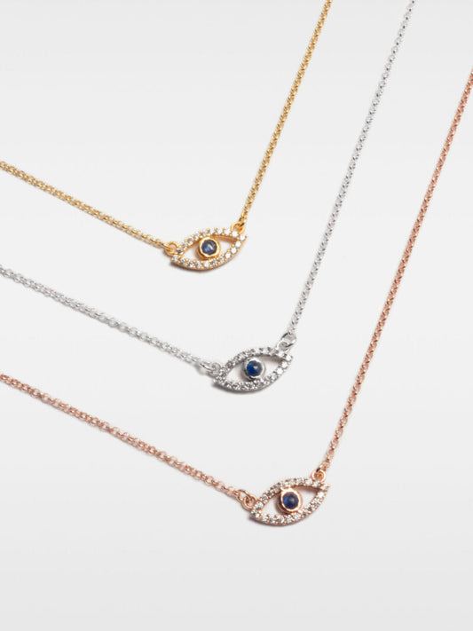 Collier "Evil Eye"