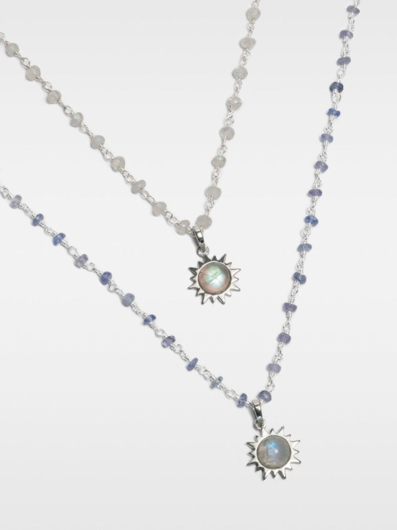 Collier "Indian Summer"