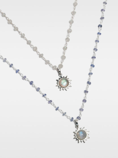 Collier "Indian Summer"