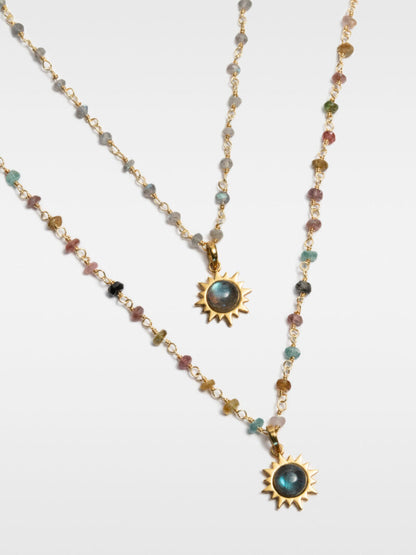 Collier "Indian Summer"