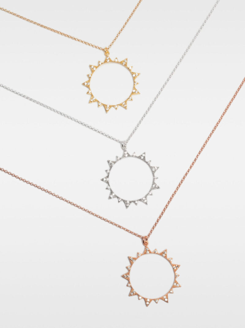 Collier "Sunshine"
