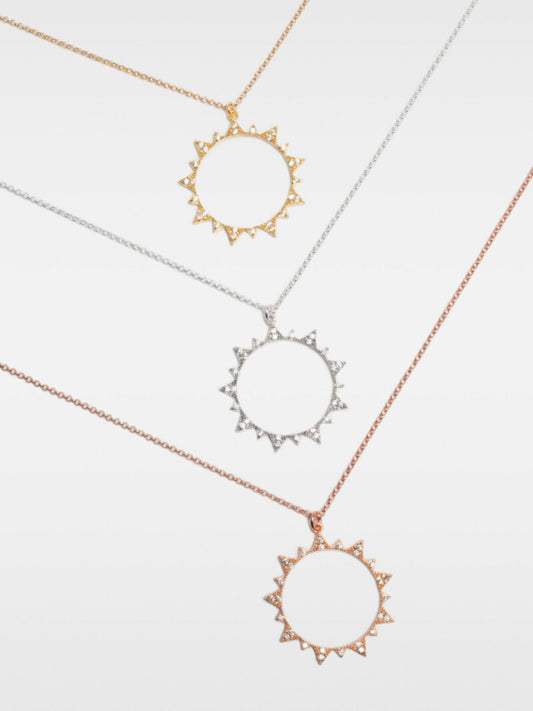 Collier "Sunshine"