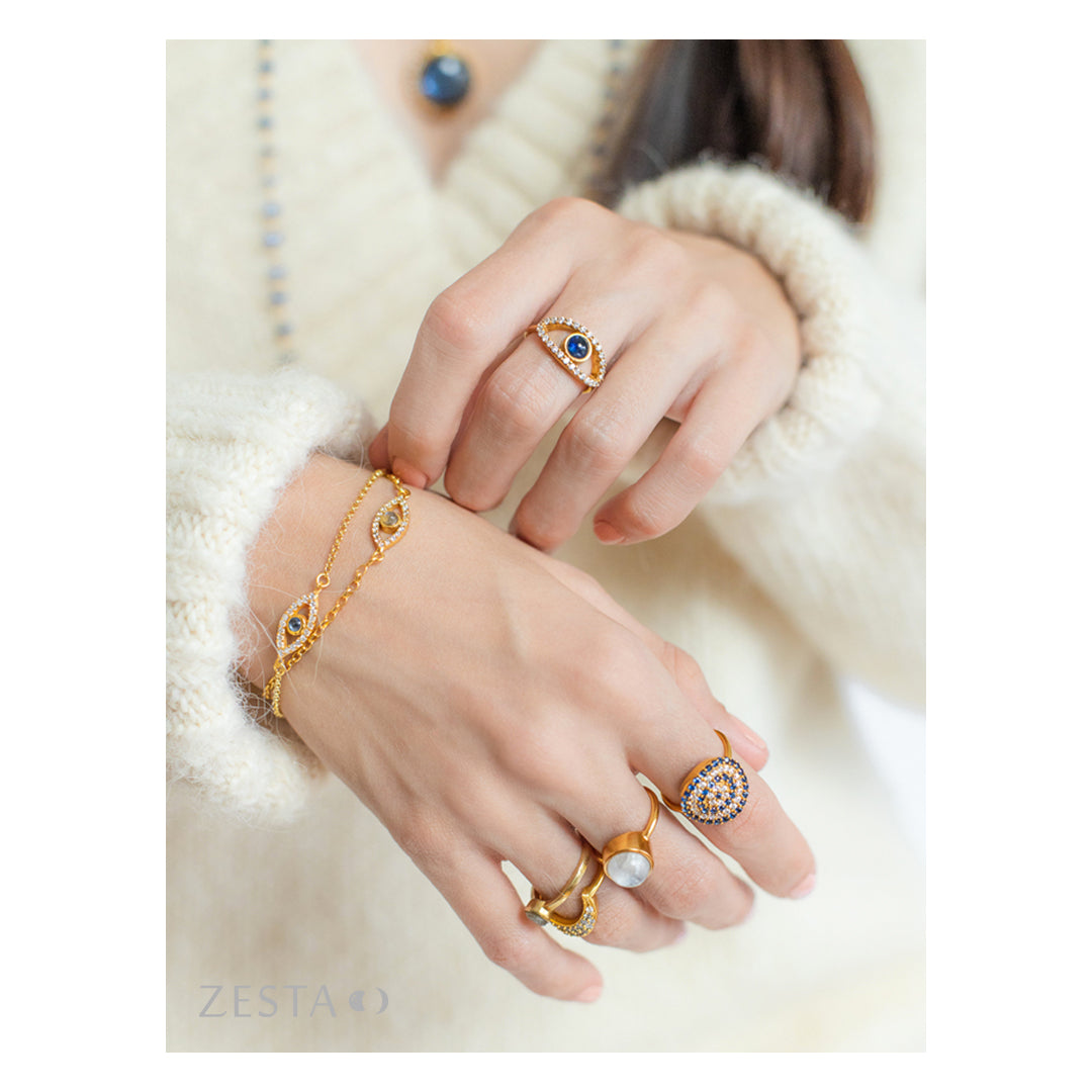 Bracelet "Evil Eye"