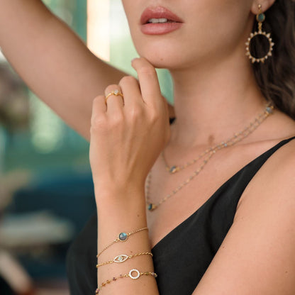 Bracelets "Gemstone"