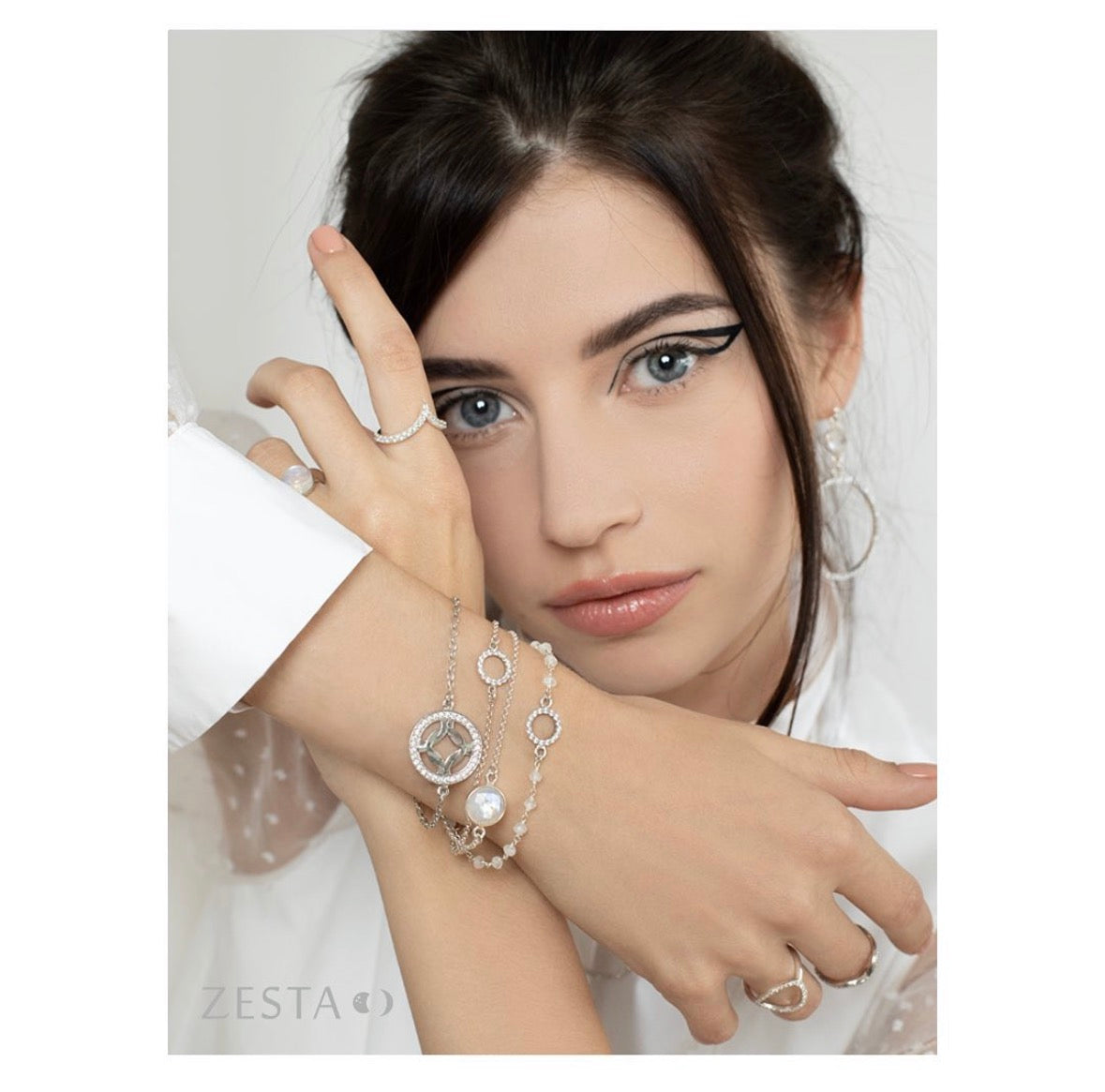 Bracelet "Circles"