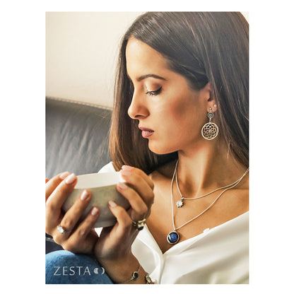 Boucles d’oreilles "Dreamcatcher"