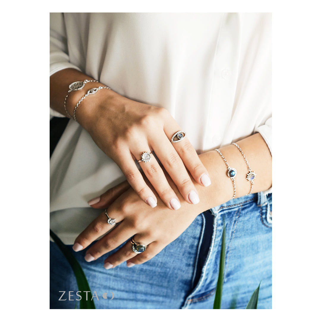 Bracelet "Sunset"