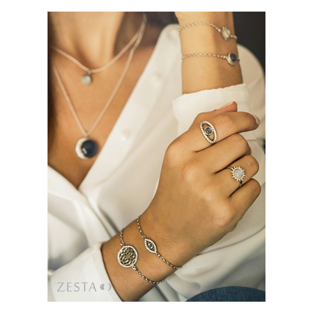Bague "Sunset"