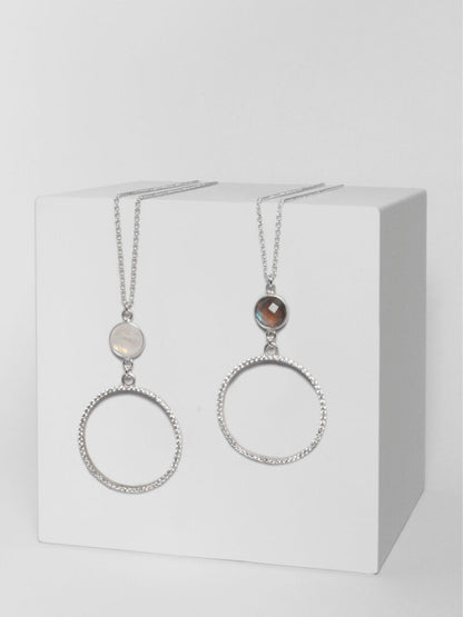 Sautoir "Circles"