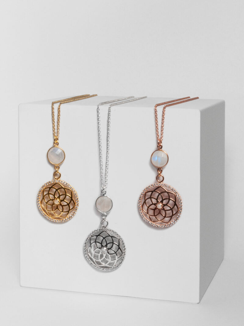 Sautoir "Dreamcatcher"